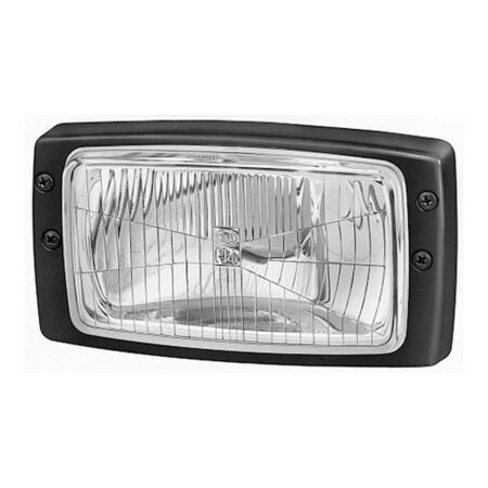 Faro da Lavoro Alogeno 24V – Fascio Ampio – HELLA