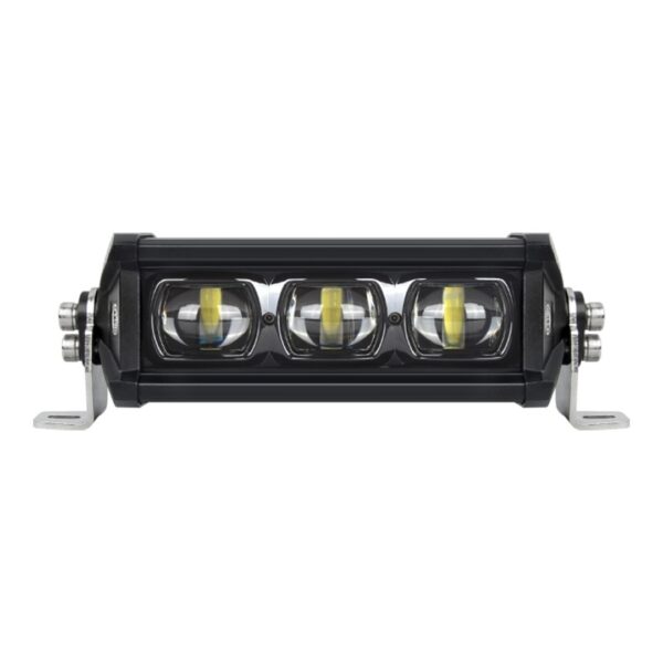 Faro da Lavoro LED 1.000 Lumen 12/24V – Fascio Ampio, Montaggio a bullone – HELLA Lightbar LBX VALUEFIT