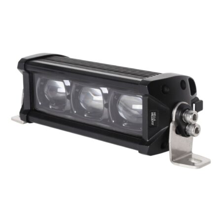 Faro da Lavoro LED 1.000 Lumen 12/24V – Fascio Ampio, Montaggio a bullone – HELLA Lightbar LBX VALUEFIT