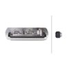 Faro da Lavoro LED 1.250 Lumen 12/24V – Fascio Ampio – HELLA Base Tech – foto 2