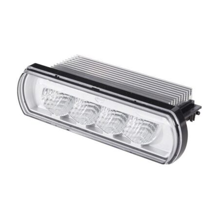 Faro da Lavoro LED 1.250 Lumen 12/24V – Fascio Ampio – HELLA Base Tech