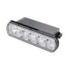 Faro da Lavoro LED 1.250 Lumen 12/24V – Fascio Lungo Raggio – HELLA Base Tech