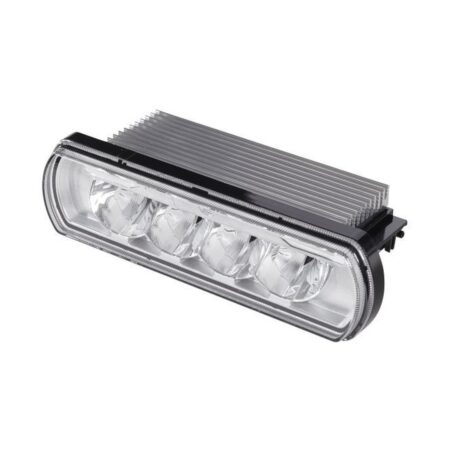 Faro da Lavoro LED 1.250 Lumen 12/24V – Fascio Lungo Raggio – HELLA Base Tech