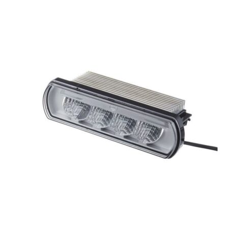 Faro da Lavoro LED 1.250 Lumen 12/24V – Fascio Ampio – HELLA Base Tech