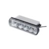 Faro da Lavoro LED 1.250 Lumen 12/24V – Fascio Lungo Raggio – HELLA Base Tech