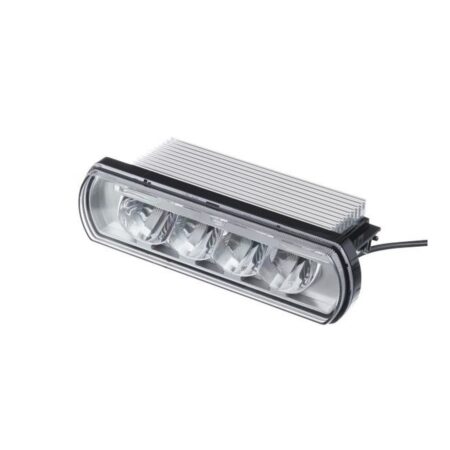 Faro da Lavoro LED 1.250 Lumen 12/24V – Fascio Lungo Raggio – HELLA Base Tech
