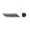 Faro da Lavoro LED 1.250 Lumen 12/24V – Fascio Ampio – HELLA Base Style – foto 2