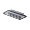 Faro da Lavoro LED 1.250 Lumen 12/24V – Fascio Ampio – HELLA Base Style