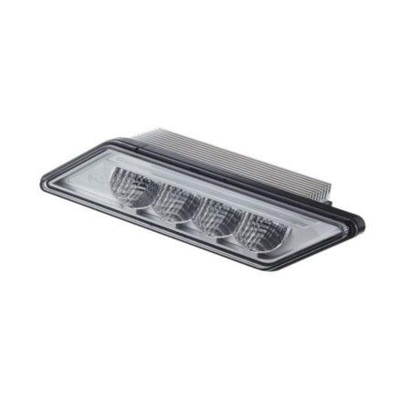 Faro da Lavoro LED 1.250 Lumen 12/24V – Fascio Ampio – HELLA Base Style