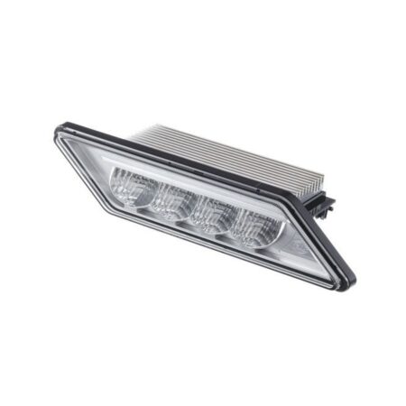 Faro da Lavoro LED 1.250 Lumen 12/24V – Fascio Ampio – HELLA Base Style