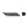 Faro da Lavoro LED 1.250 Lumen 12/24V – Fascio Lungo Raggio – HELLA Base Style – foto 2