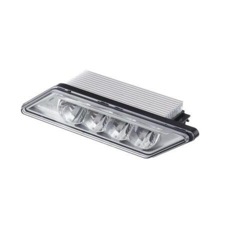 Faro da Lavoro LED 1.250 Lumen 12/24V – Fascio Lungo Raggio – HELLA Base Style