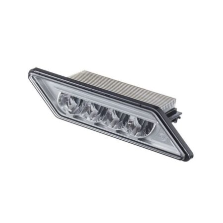Faro da Lavoro LED 1.250 Lumen 12/24V – Fascio Lungo Raggio – HELLA Base Style