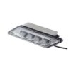 LED-Arbeitsscheinwerfer 1.250 Lumen 12/24V – Breiter Lichtkegel – HELLA Base Style