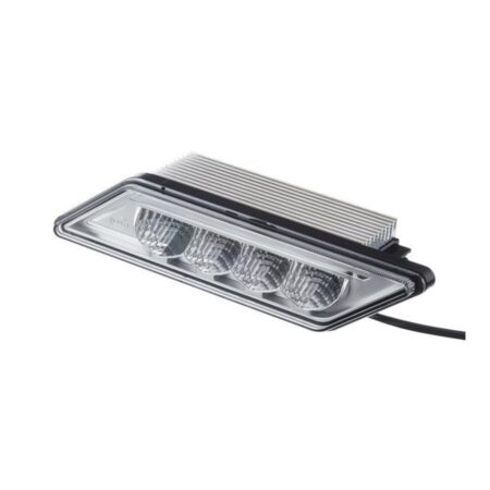 Faro da Lavoro LED 1.250 Lumen 12/24V – Fascio Ampio – HELLA Base Style
