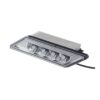 Faro da Lavoro LED 1.250 Lumen 12/24V – Fascio Lungo Raggio – HELLA Base Style