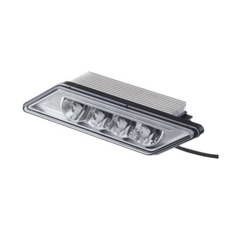 Faro da Lavoro LED 1.250 Lumen 12/24V – Fascio Lungo Raggio – HELLA Base Style