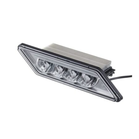 Faro da Lavoro LED 1.250 Lumen 12/24V – Fascio Lungo Raggio – HELLA Base Style