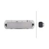 Faro da Lavoro LED 2.350 Lumen 12/24V – Fascio Lungo Raggio – HELLA Prime Tech – foto 2