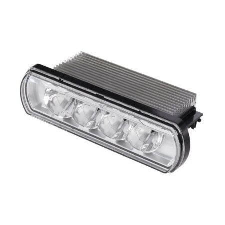 Faro da Lavoro LED 2.350 Lumen 12/24V – Fascio Lungo Raggio – HELLA Prime Tech