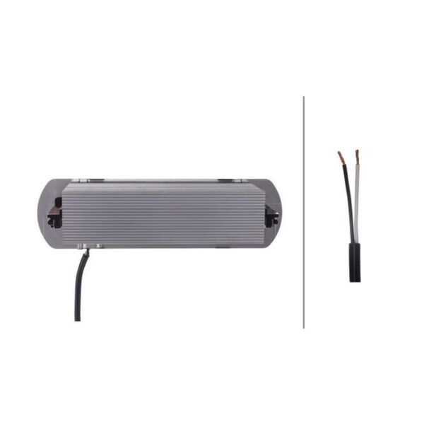 Faro da Lavoro LED 2.350 Lumen 12/24V – Fascio Ampio – HELLA Prime Tech – foto 2