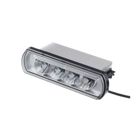Faro da Lavoro LED 2.350 Lumen 12/24V – Fascio Lungo Raggio – HELLA Prime Tech