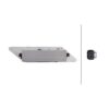 Faro da Lavoro LED 2.350 Lumen 12/24V – Fascio Ampio – HELLA Prime Style – foto 2