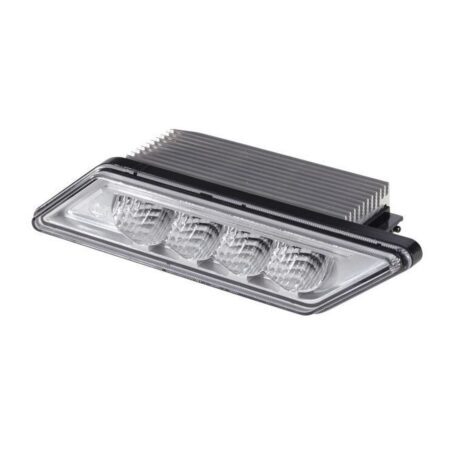 Faro da Lavoro LED 2.350 Lumen 12/24V – Fascio Ampio – HELLA Prime Style