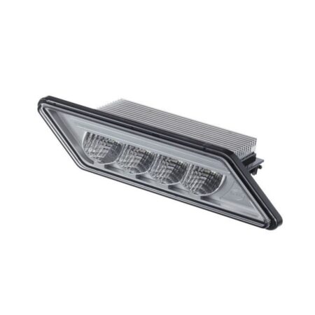 Faro da Lavoro LED 2.350 Lumen 12/24V – Fascio Ampio – HELLA Prime Style