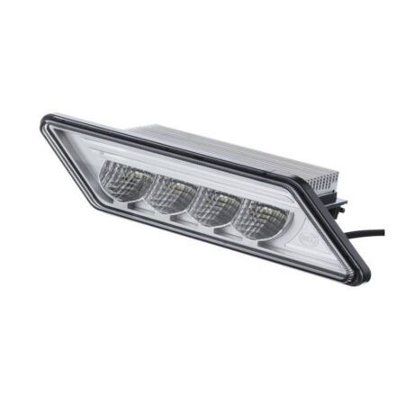 Faro da Lavoro LED 2.350 Lumen 12/24V – Fascio Ampio – HELLA Prime Style