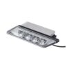 Faro da Lavoro LED 2.350 Lumen 12/24V – Fascio Lungo Raggio – HELLA Prime Style