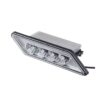 Faro da Lavoro LED 2.350 Lumen 12/24V – Fascio Lungo Raggio – HELLA Prime Style