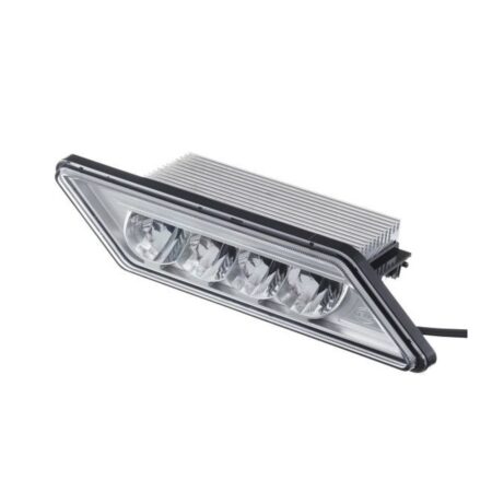 Faro da Lavoro LED 2.350 Lumen 12/24V – Fascio Lungo Raggio – HELLA Prime Style