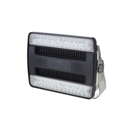 Faro da Lavoro LED 25.000 Lumen – Fascio Lungo Raggio, Montaggio a staffa – HELLA