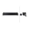 Faro da Lavoro LED 2.000 Lumen 12/24V – Fascio Ampio, Montaggio a bullone – HELLA Lightbar LBX VALUEFIT