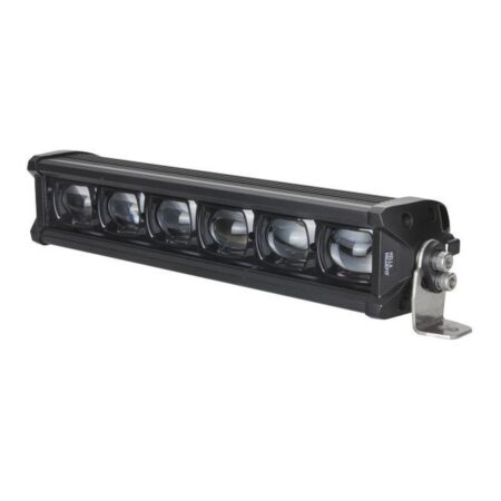 Faro da Lavoro LED 2.000 Lumen 12/24V – Fascio Ampio, Montaggio a bullone – HELLA Lightbar LBX VALUEFIT
