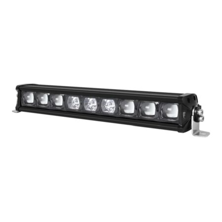 Faro da Lavoro LED 3.500 Lumen 12/24V – Fascio Lungo Raggio, Montaggio a bullone – HELLA Lightbar LBX VALUEFIT