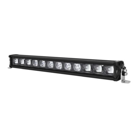 Faro da Lavoro LED 5.500 Lumen 12/24V – Fascio Lungo Raggio, Montaggio a bullone – HELLA Lightbar LBX VALUEFIT