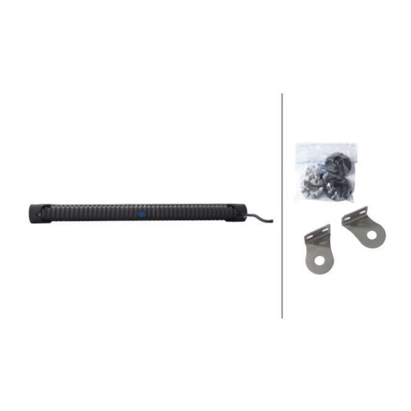 Faro da Lavoro LED 12/24V – Montaggio a staffa – HELLA