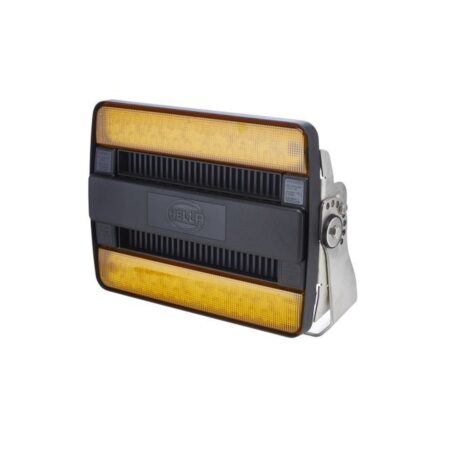 Faro da Lavoro LED 19.000 Lumen – Fascio Ampio, Montaggio a staffa – HELLA