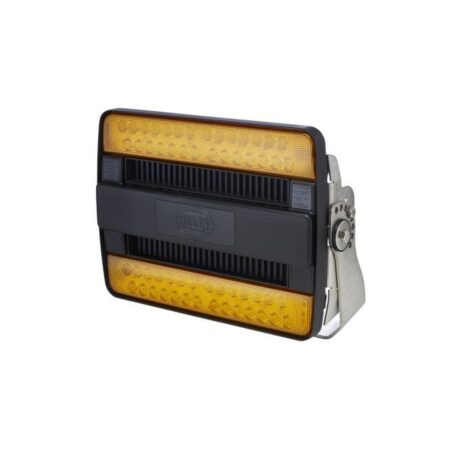Faro da Lavoro LED 19.000 Lumen – Fascio Lungo Raggio, Montaggio a staffa – HELLA