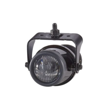 Faro da Lavoro Alogeno 12V – Fascio Ampio, Montaggio a bullone – HELLA