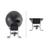 Arbeitsscheinwerfer Halogen 12/24V – Fernlicht, Bügelbefestigung – HELLA – Bild 2