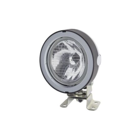 Arbeitsscheinwerfer Halogen 12/24V – Fernlicht, Bügelbefestigung – HELLA