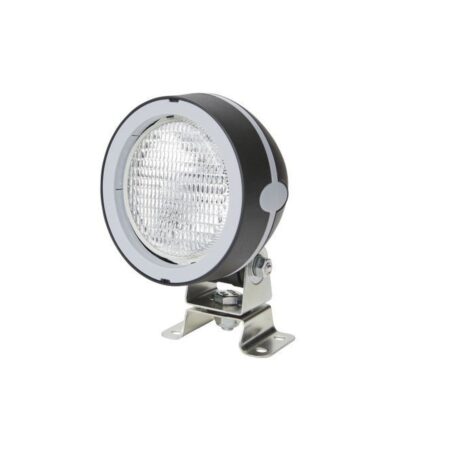 Faro da Lavoro Alogeno 12/24V – Montaggio a staffa – HELLA