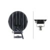 Faro da Lavoro LED 600 Lumen 12/24V – Fascio Ampio, Montaggio a bullone – HELLA – foto 2