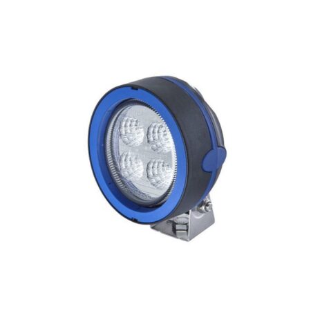 Faro da Lavoro LED 600 Lumen 12/24V – Fascio Ampio, Montaggio a bullone – HELLA