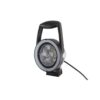Faro da Lavoro LED 2.500 Lumen 12/24V – Fascio Ampio, Montaggio a bullone – HELLA