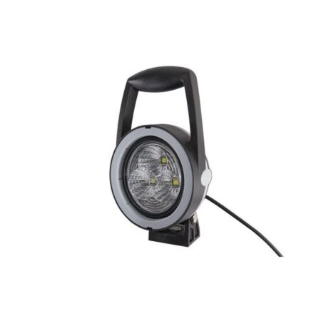 Faro da Lavoro LED 2.500 Lumen 12/24V – Fascio Ampio, Montaggio a bullone – HELLA