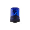 Girofaro Alogeno 12V Blu – Montaggio a bullone – HELLA